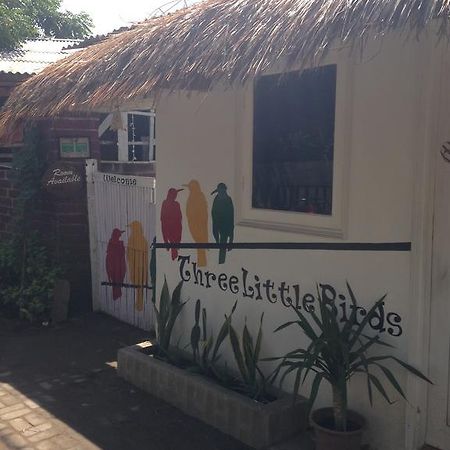 Three Little Birds Homestay Gili Trawangan Exterior photo